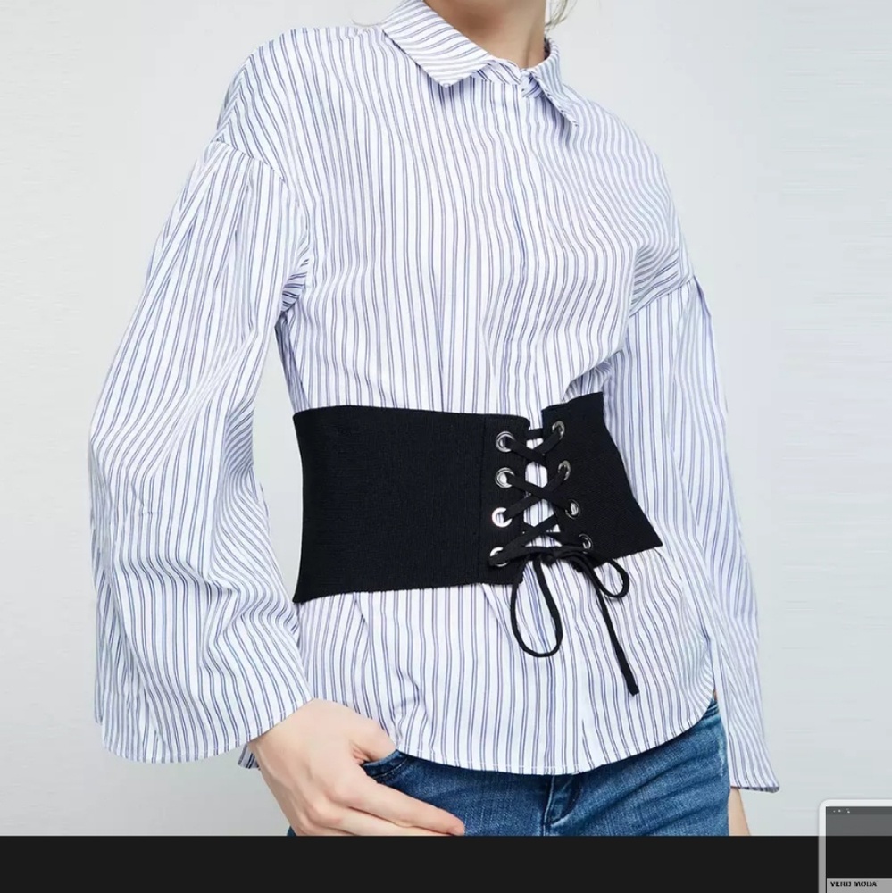 New Vero fashion belt